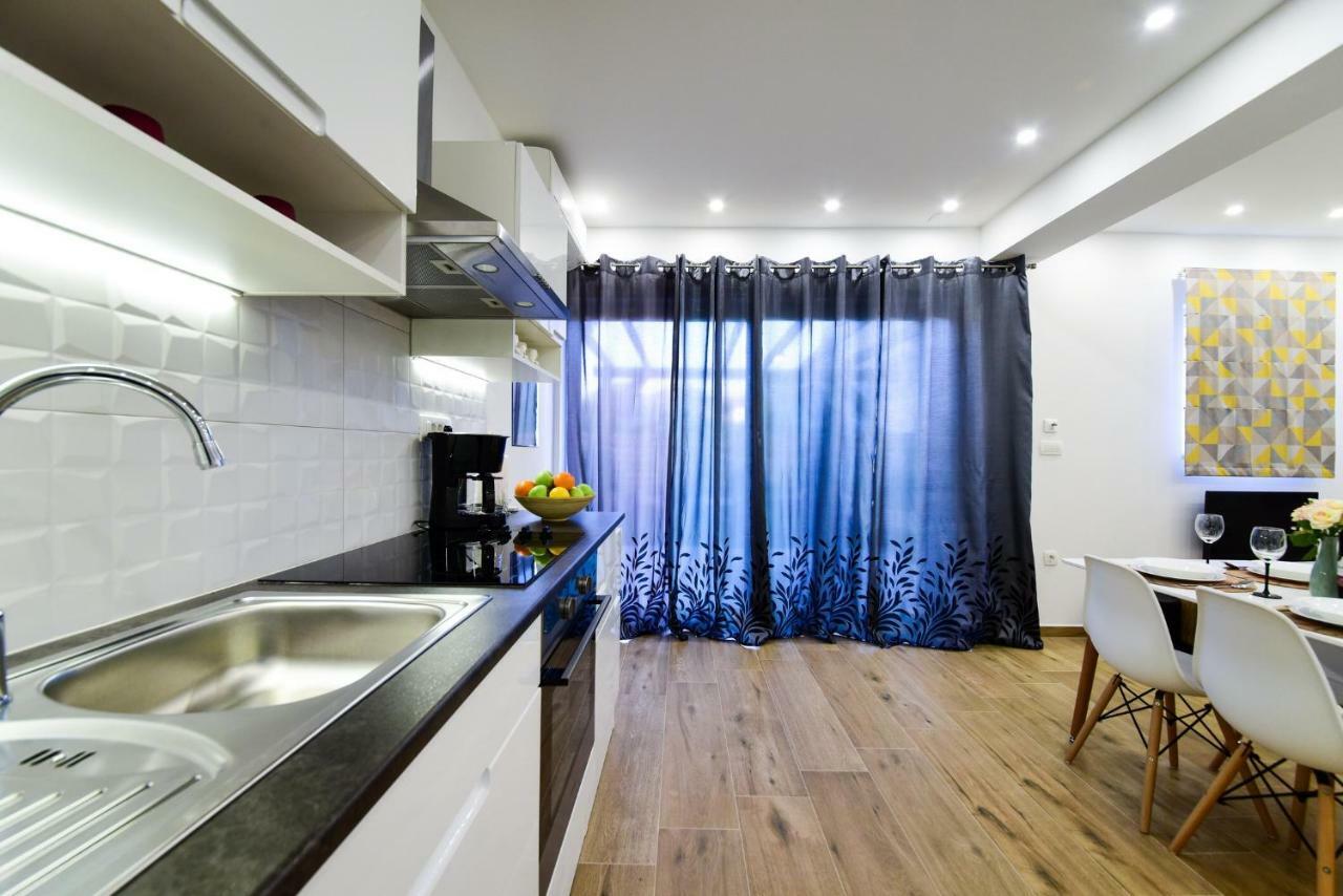 Lipo Je Apartment ซาดาร์ ภายนอก รูปภาพ