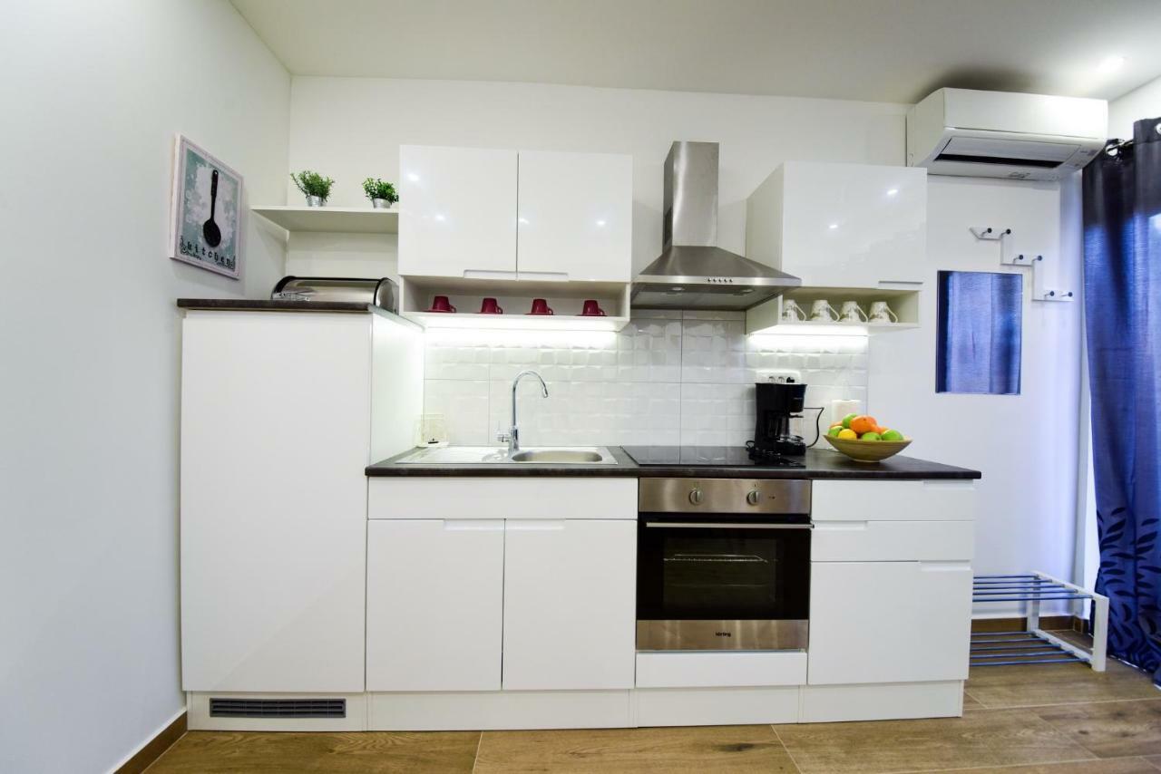 Lipo Je Apartment ซาดาร์ ภายนอก รูปภาพ