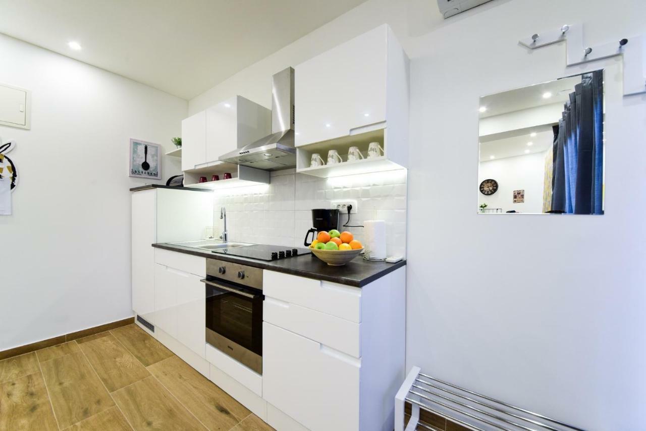Lipo Je Apartment ซาดาร์ ภายนอก รูปภาพ